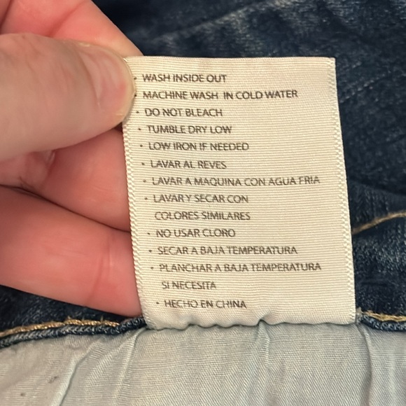 KanCan Jeans Estilo style size 13/30 - Picture 7 of 7